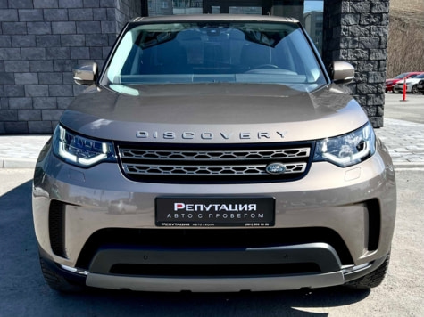 Автомобиль с пробегом Land Rover Discovery в городе Красноярск ДЦ - РЕПУТАЦИЯ Авто-холл