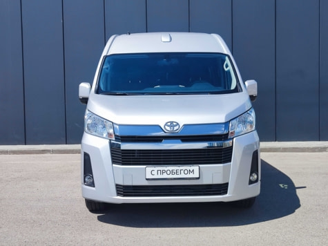 Автомобиль с пробегом Toyota Hiace в городе Барнаул ДЦ - Тойота Центр Барнаул