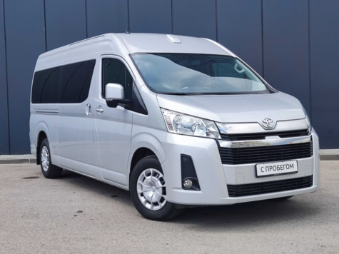 Автомобиль с пробегом Toyota Hiace в городе Барнаул ДЦ - Тойота Центр Барнаул