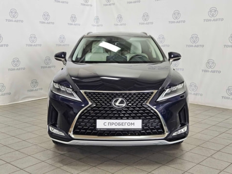 Автомобиль с пробегом Lexus RX в городе Тольятти ДЦ - Тон-Авто. Автомобили с пробегом