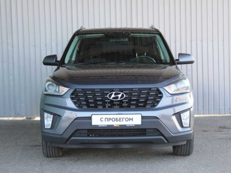 Автомобиль с пробегом Hyundai CRETA в городе Киров ДЦ - Тойота Центр Киров