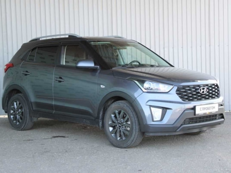 Автомобиль с пробегом Hyundai CRETA в городе Киров ДЦ - Тойота Центр Киров