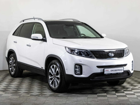 Автомобиль с пробегом Kia Sorento в городе Санкт-Петербург ДЦ - РОЛЬФ Витебский