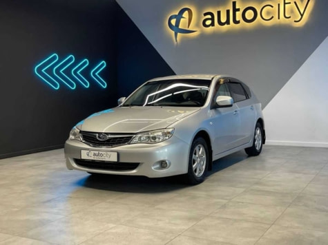 Автомобиль с пробегом Subaru Impreza в городе Новосибирск ДЦ - Автоцентр Autocity на Волочаевской