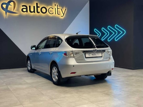 Автомобиль с пробегом Subaru Impreza в городе Новосибирск ДЦ - Автоцентр Autocity на Волочаевской