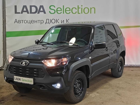 Автомобиль с пробегом LADA Niva в городе Кемерово ДЦ - Автоцентр Дюк и К