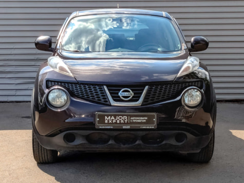 Автомобиль с пробегом Nissan Juke в городе Москва ДЦ - Тойота Центр Новорижский