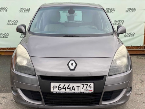 Автомобиль с пробегом Renault Scenic в городе Миасс ДЦ - Renault Миасс