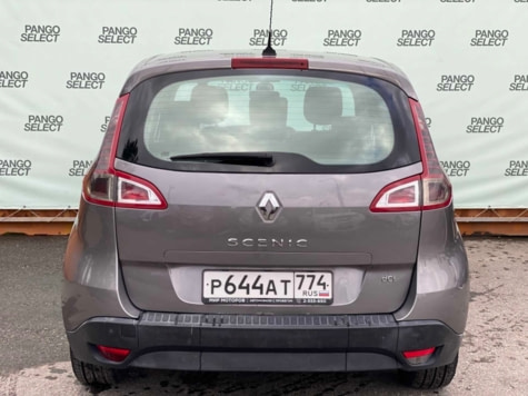 Автомобиль с пробегом Renault Scenic в городе Миасс ДЦ - Renault Миасс