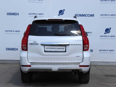 Автомобиль с пробегом Haval H9 в городе Пермь ДЦ - Сатурн-Р Трейд