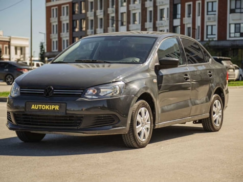 Автомобиль с пробегом Volkswagen Polo в городе Тюмень ДЦ - Центр по продаже автомобилей с пробегом АвтоКиПр