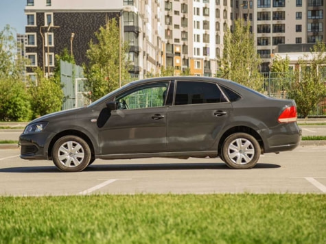 Автомобиль с пробегом Volkswagen Polo в городе Тюмень ДЦ - Центр по продаже автомобилей с пробегом АвтоКиПр