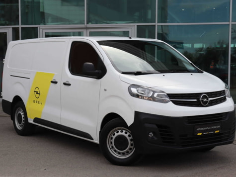 Автомобиль с пробегом Opel Vivaro в городе Санкт-Петербург ДЦ - Евросиб (Peugeot)