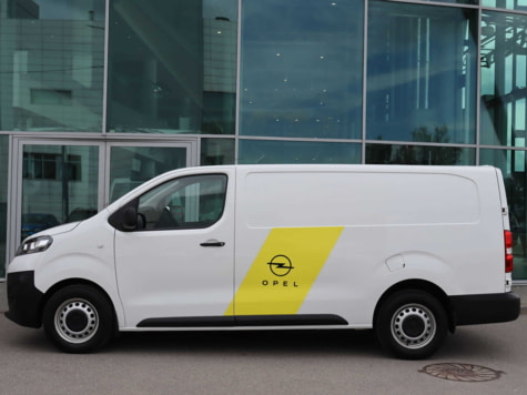 Автомобиль с пробегом Opel Vivaro в городе Санкт-Петербург ДЦ - Евросиб (Peugeot)