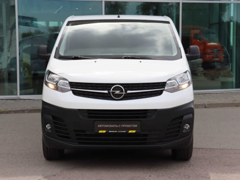 Автомобиль с пробегом Opel Vivaro в городе Санкт-Петербург ДЦ - Евросиб (Peugeot)