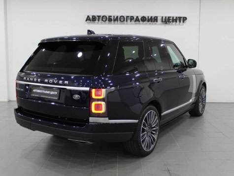 Автомобиль с пробегом Land Rover Range Rover в городе Санкт-Петербург ДЦ - Автобиография Центр (Land Rover)