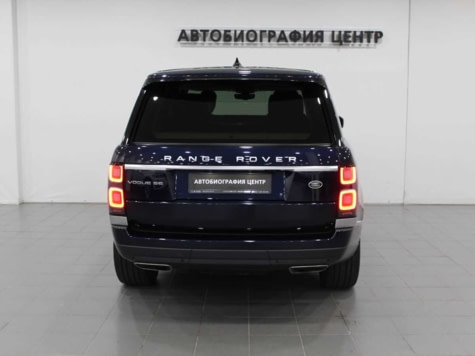 Автомобиль с пробегом Land Rover Range Rover в городе Санкт-Петербург ДЦ - Автобиография Центр (Land Rover)