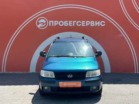 Автомобиль с пробегом Hyundai Matrix в городе Волгоград ДЦ - ПРОБЕГСЕРВИС в Ворошиловском