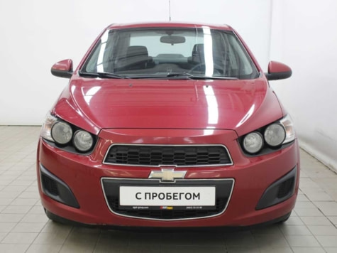 Автомобиль с пробегом Chevrolet Aveo в городе Владимир ДЦ - Тойота Центр Владимир