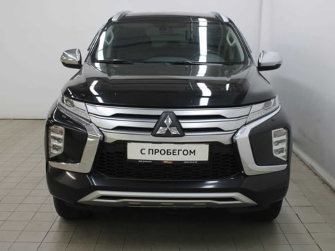 Автомобиль с пробегом Mitsubishi Pajero Sport в городе Владимир ДЦ - Тойота Центр Владимир