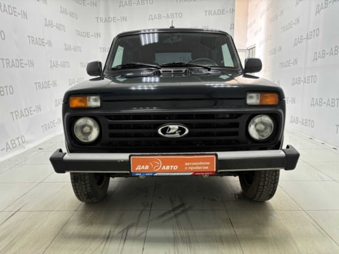 Автомобиль с пробегом LADA Niva Legend в городе Пермь ДЦ - ДАВ-АВТО