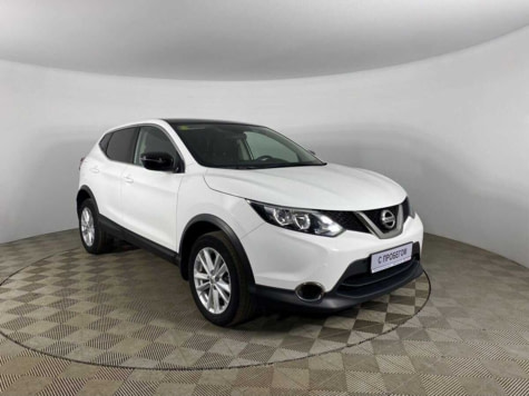 Автомобиль с пробегом Nissan Qashqai в городе Ярославль ДЦ - Тойота Центр Ярославль