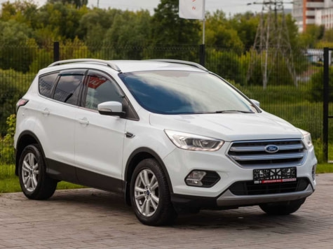 Автомобиль с пробегом FORD KUGA в городе Иваново ДЦ - Автосалон RULI на Смирнова, 90