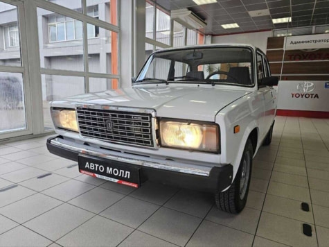 Автомобиль с пробегом LADA 2107 в городе Пятигорск ДЦ - Автомолл в Пятигорске