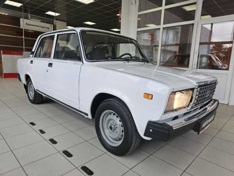 Автомобиль с пробегом LADA 2107 в городе Пятигорск ДЦ - Автомолл в Пятигорске