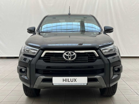 Автомобиль с пробегом Toyota Hilux в городе Нижний Тагил ДЦ - Тойота Центр Нижний Тагил