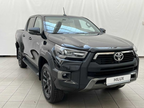 Автомобиль с пробегом Toyota Hilux в городе Нижний Тагил ДЦ - Тойота Центр Нижний Тагил