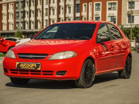 Автомобиль с пробегом Chevrolet Lacetti в городе Тюмень ДЦ - Центр по продаже автомобилей с пробегом АвтоКиПр