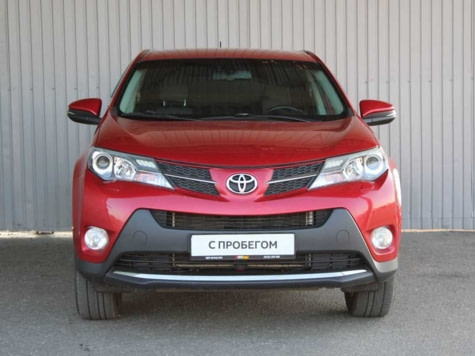 Автомобиль с пробегом Toyota RAV4 в городе Киров ДЦ - Тойота Центр Киров