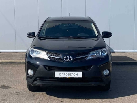 Автомобиль с пробегом Toyota RAV4 в городе Иваново ДЦ - Тойота Центр Иваново