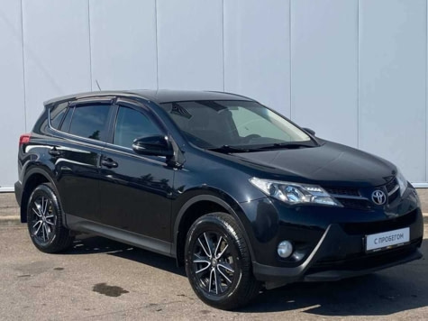 Автомобиль с пробегом Toyota RAV4 в городе Иваново ДЦ - Тойота Центр Иваново