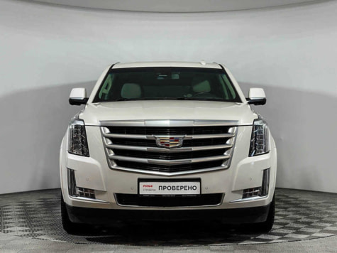 Автомобиль с пробегом Cadillac Escalade в городе Москва ДЦ - РОЛЬФ Вешки