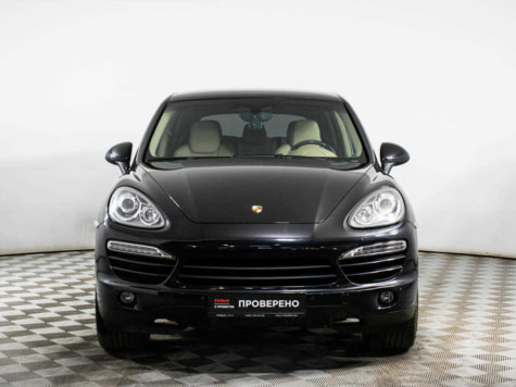 Автомобиль с пробегом Porsche Cayenne в городе Москва ДЦ - РОЛЬФ Центр