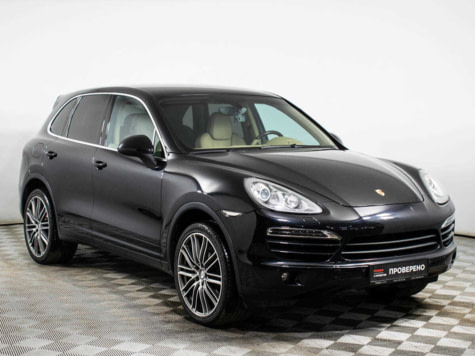 Автомобиль с пробегом Porsche Cayenne в городе Москва ДЦ - РОЛЬФ Центр