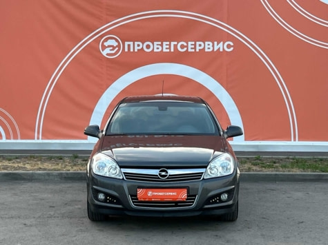 Автомобиль с пробегом Opel Astra в городе Волгоград ДЦ - ПРОБЕГСЕРВИС в Красноармейском