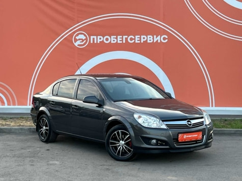 Автомобиль с пробегом Opel Astra в городе Волгоград ДЦ - ПРОБЕГСЕРВИС в Красноармейском