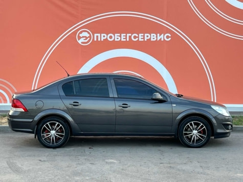 Автомобиль с пробегом Opel Astra в городе Волгоград ДЦ - ПРОБЕГСЕРВИС в Красноармейском