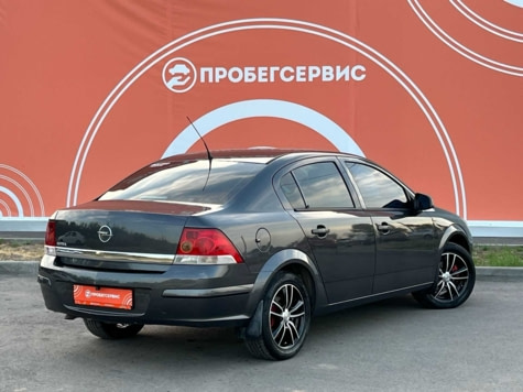 Автомобиль с пробегом Opel Astra в городе Волгоград ДЦ - ПРОБЕГСЕРВИС в Красноармейском