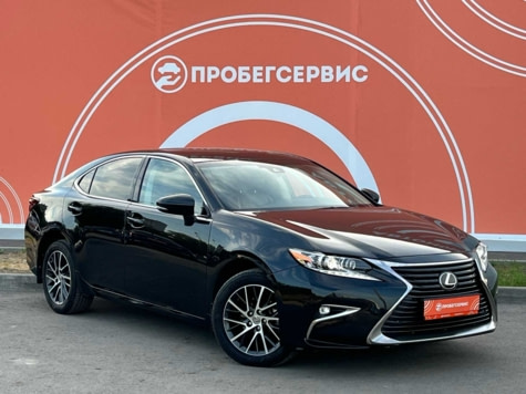 Автомобиль с пробегом Lexus ES в городе Волгоград ДЦ - ПРОБЕГСЕРВИС в Красноармейском