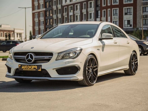 Автомобиль с пробегом Mercedes-Benz CLA-Класс AMG в городе Тюмень ДЦ - Центр по продаже автомобилей с пробегом АвтоКиПр