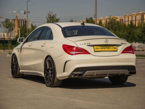 Автомобиль с пробегом Mercedes-Benz CLA-Класс AMG в городе Тюмень ДЦ - Центр по продаже автомобилей с пробегом АвтоКиПр