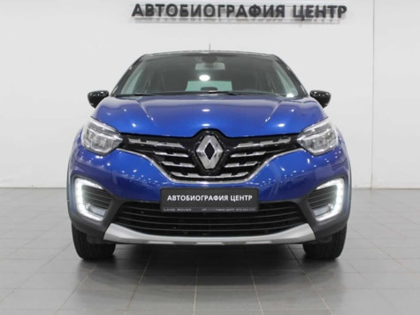 Автомобиль с пробегом Renault Kaptur в городе Санкт-Петербург ДЦ - Автобиография Центр (Land Rover)