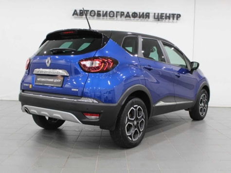 Автомобиль с пробегом Renault Kaptur в городе Санкт-Петербург ДЦ - Автобиография Центр (Land Rover)