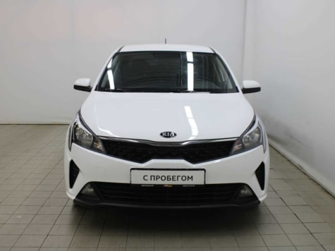 Автомобиль с пробегом Kia Rio в городе Владимир ДЦ - Тойота Центр Владимир