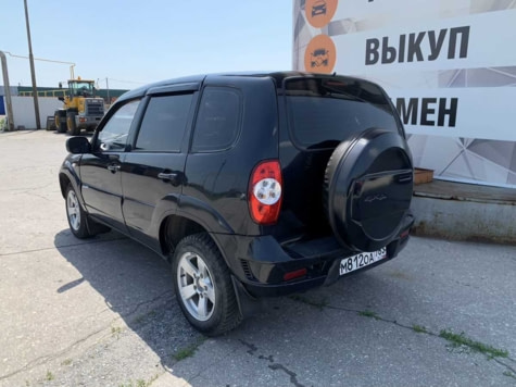 Автомобиль с пробегом Chevrolet Niva в городе Сызрань ДЦ - АВТОФАН Сызрань