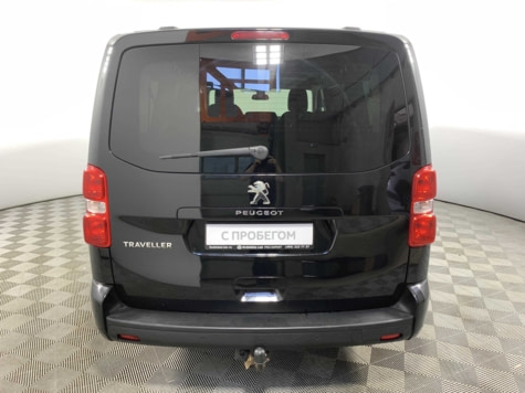 Автомобиль с пробегом Peugeot Traveller в городе Москва ДЦ - Тойота Центр Каширский